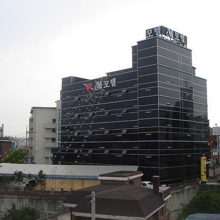 M松炭汽车旅馆 平泽市 外观 照片