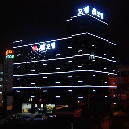 M松炭汽车旅馆 平泽市 外观 照片