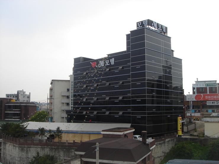 M松炭汽车旅馆 平泽市 外观 照片
